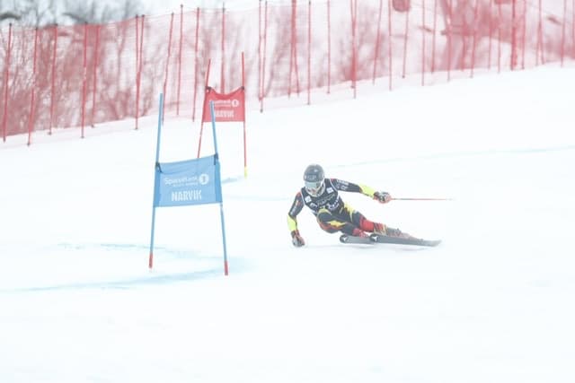 Atleet Ioannis Bouas